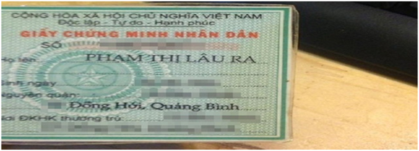SONG THAO, Cái Tên Ngủng Ngẳng 